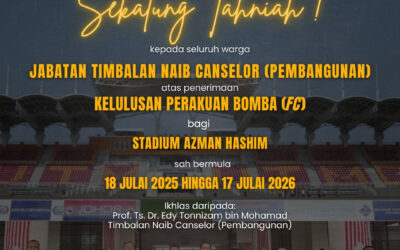 Jutaan Tahniah & Terima Kasih