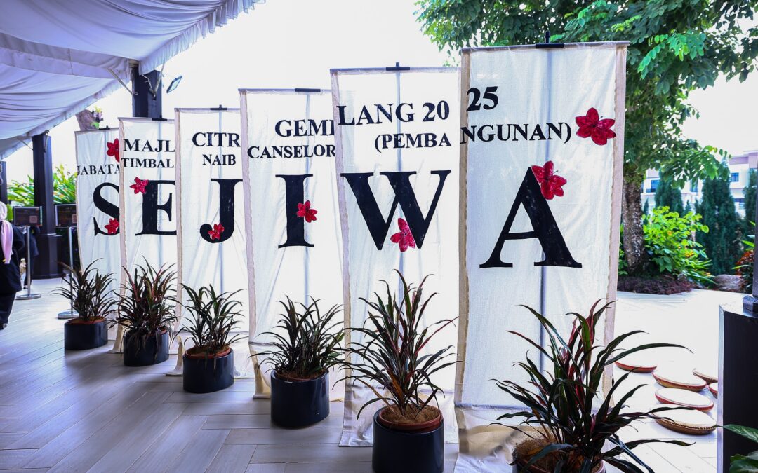 Majlis Citra Gemilang (MCG) JTNC(P) 2025 Diserikan Konsep “Sejiwa – Rewang Klasik Kampung”