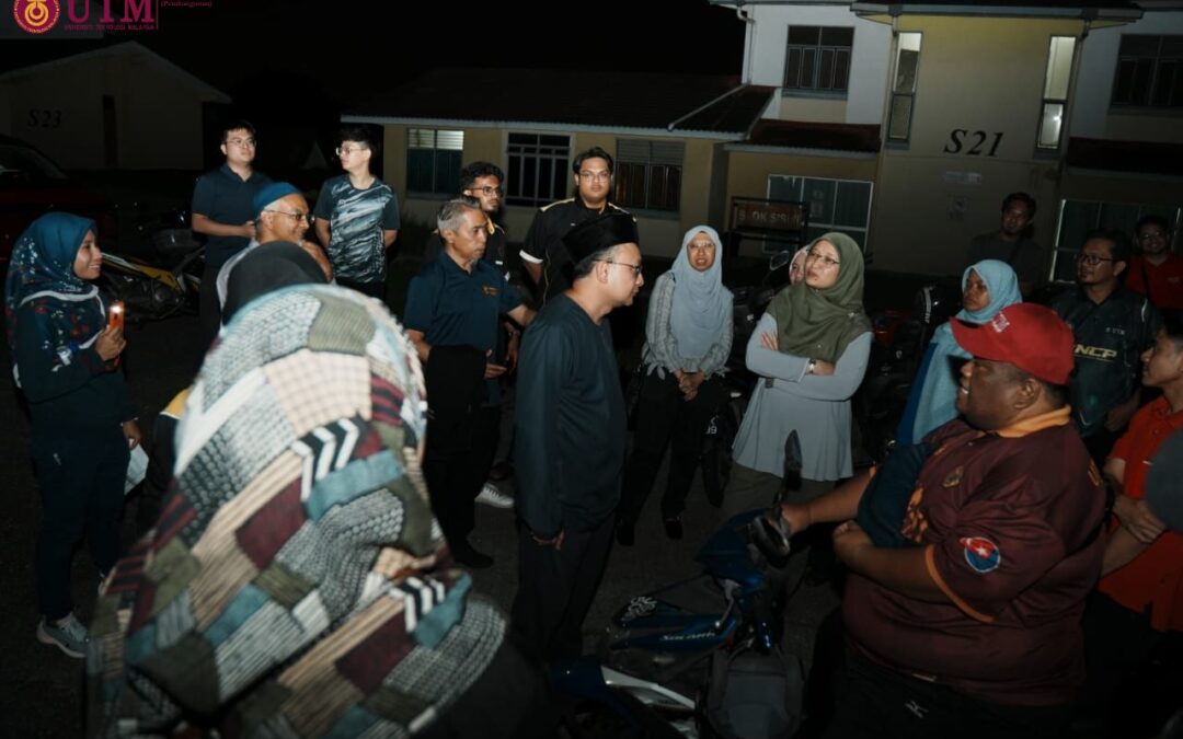 Program Bahagian Pengurusan Aset JTNC(P) Turun Padang Siri 1 / 2026