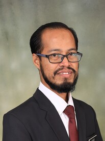 Mr. Ahmad Hamidi Bin Mohamed